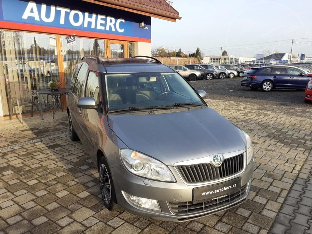 2010 Škoda ROOMSTER - 2