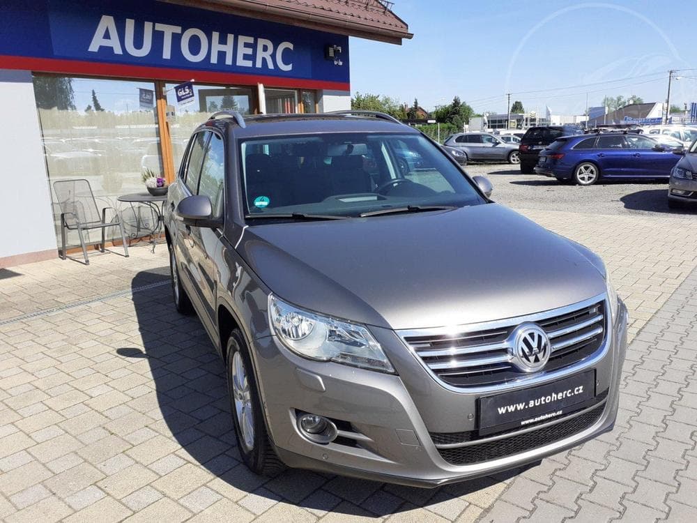 2009 Volkswagen TIGUAN - 2