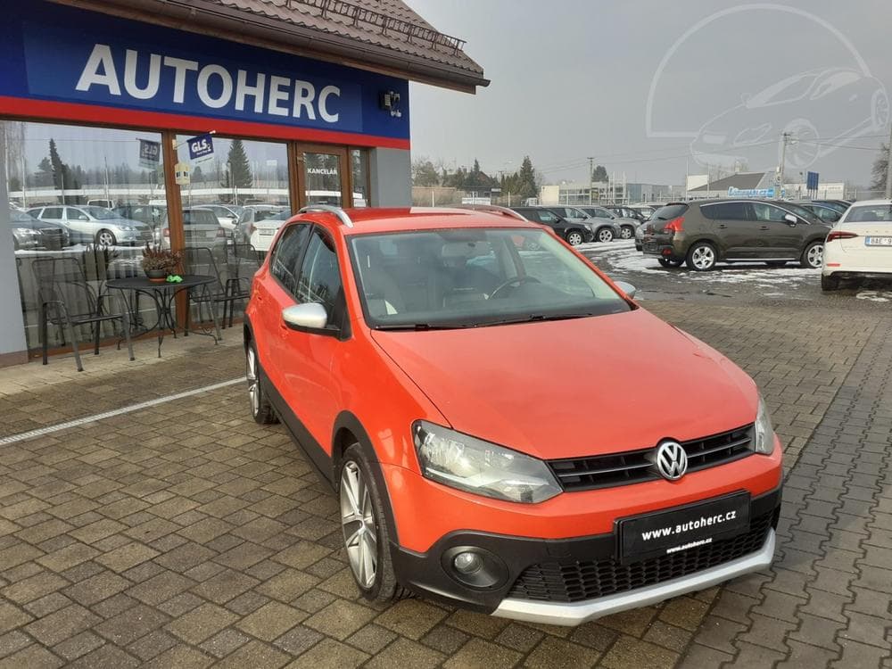 2012 Volkswagen POLO - 2