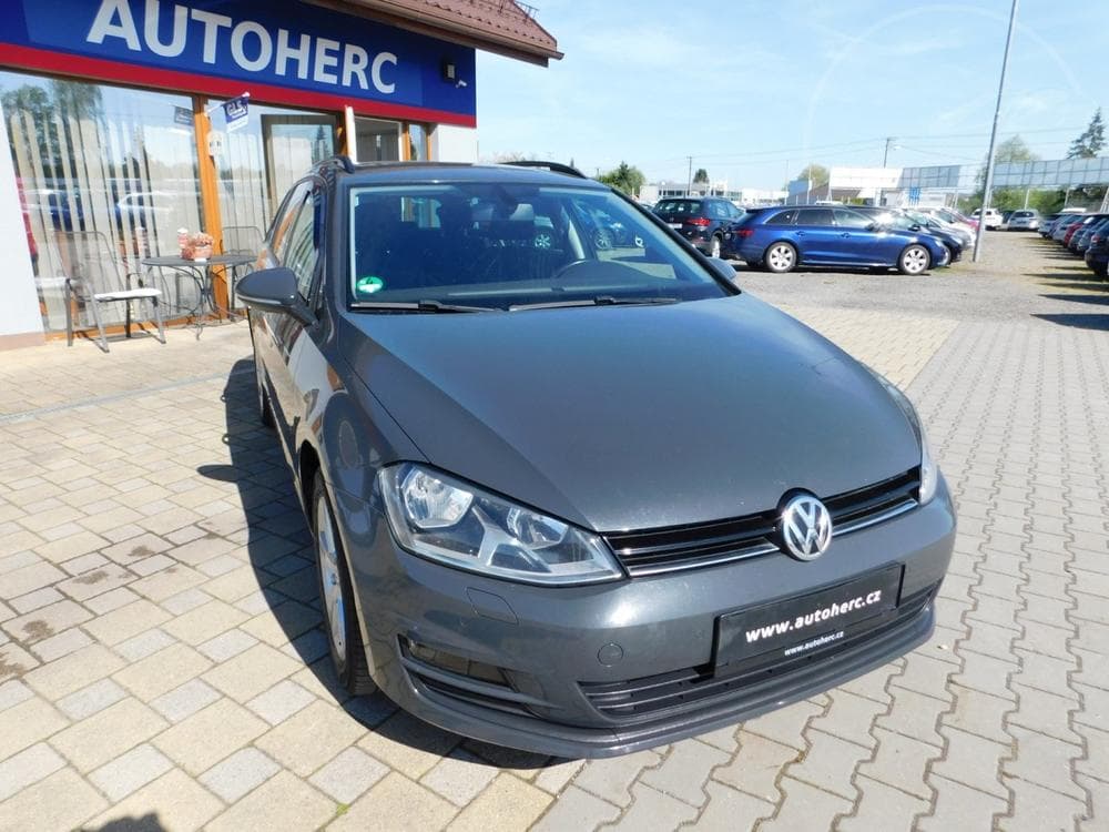 2015 Volkswagen GOLF - 2