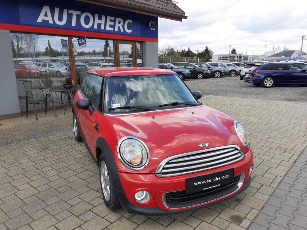 2011 Mini ONE - 2