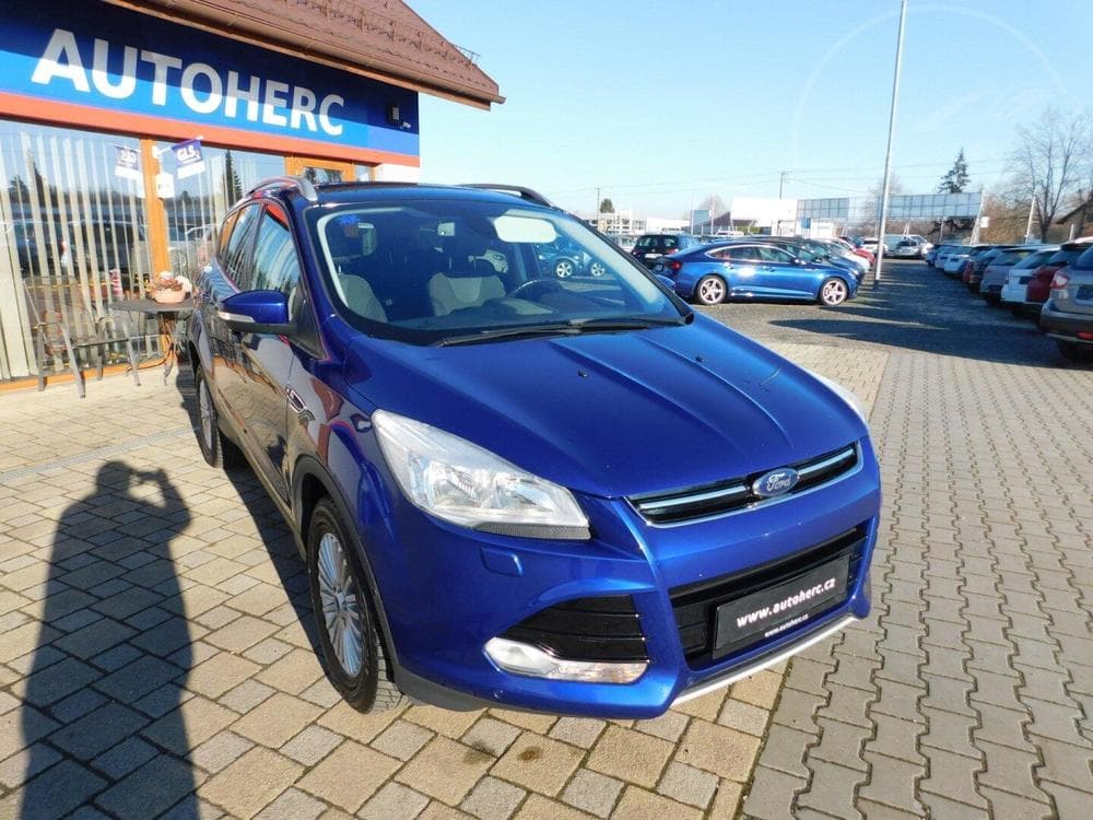 2014 Ford KUGA - 2