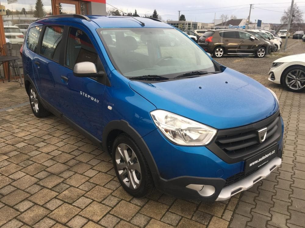 2015 Dacia LODGY - 2