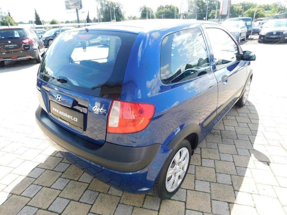 2007 Hyundai GETZ - 3