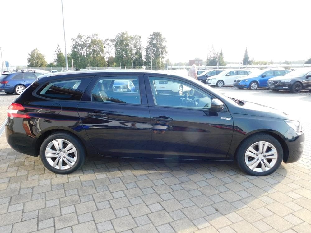 2015 Peugeot 308 - 3