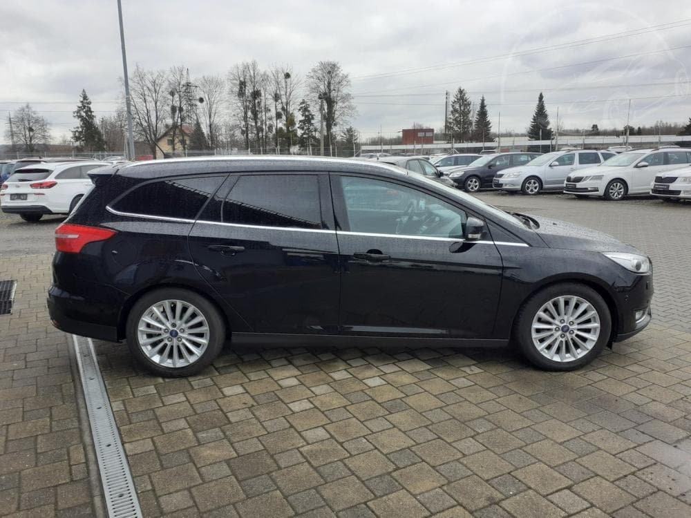 2015 Ford FOCUS - 3