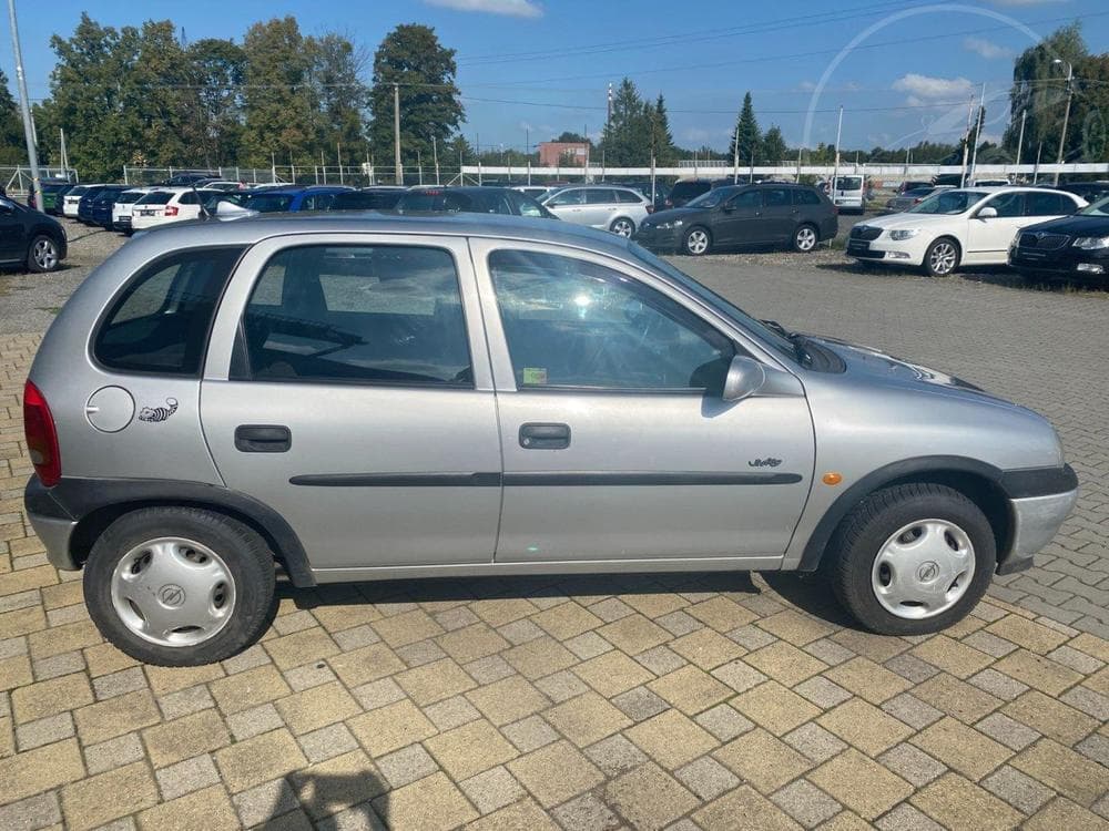 1998 Opel CORSA - 3