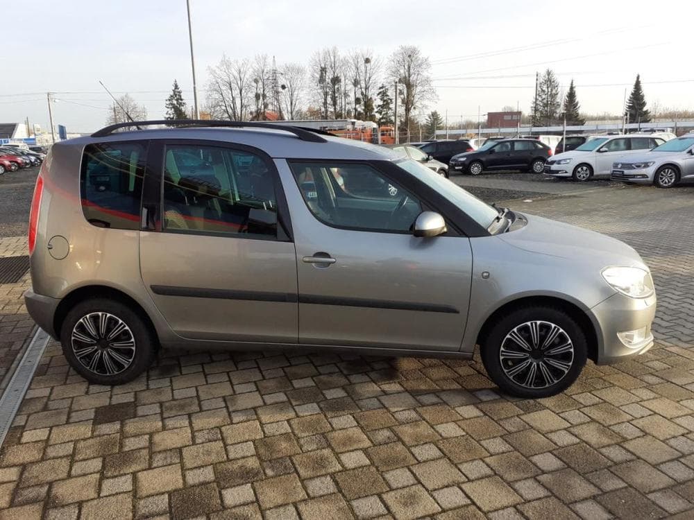 2010 Škoda ROOMSTER - 3