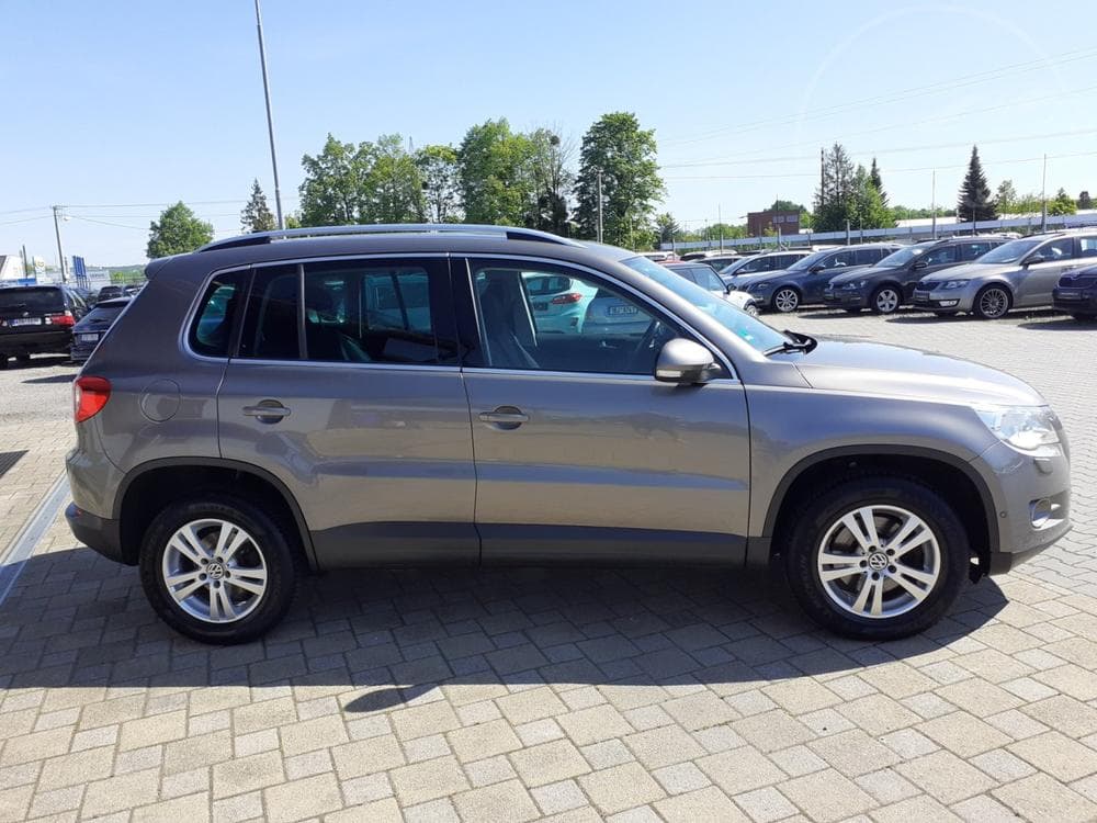 2009 Volkswagen TIGUAN - 3