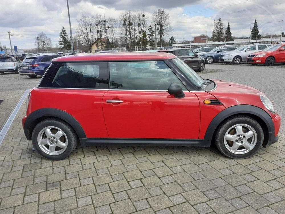 2011 Mini ONE - 3