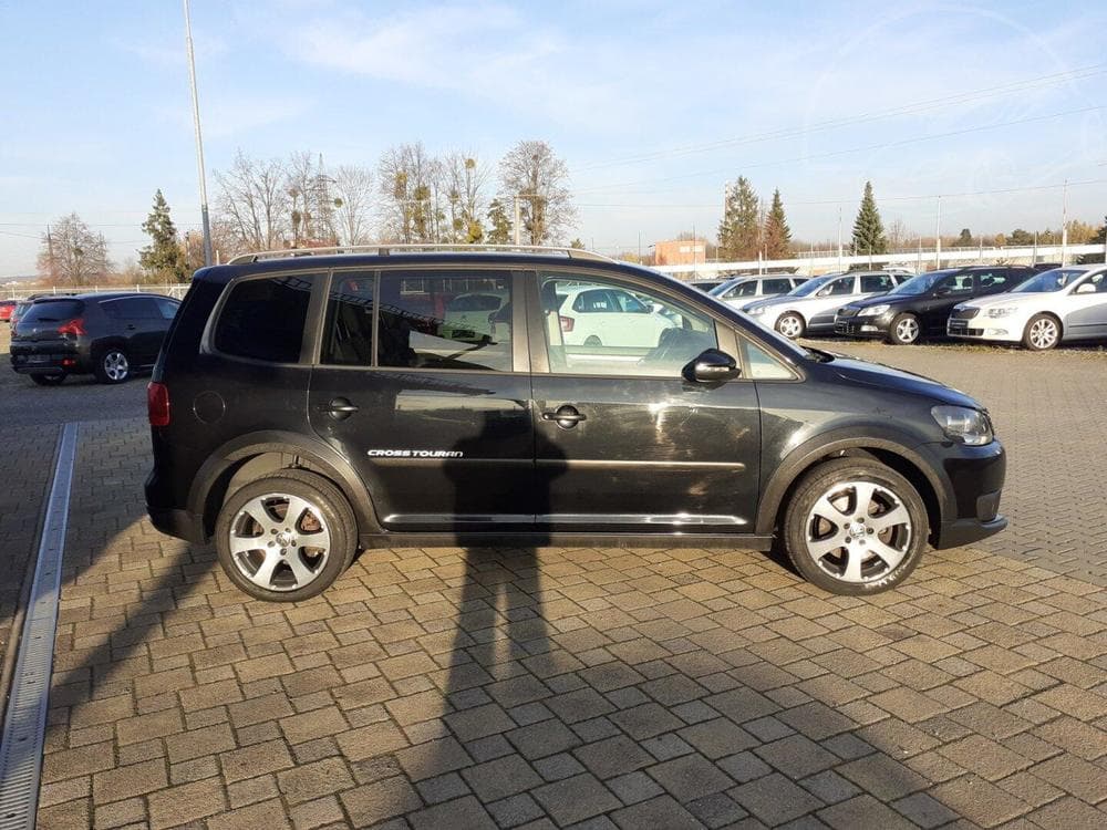2011 Volkswagen TOURAN - 3