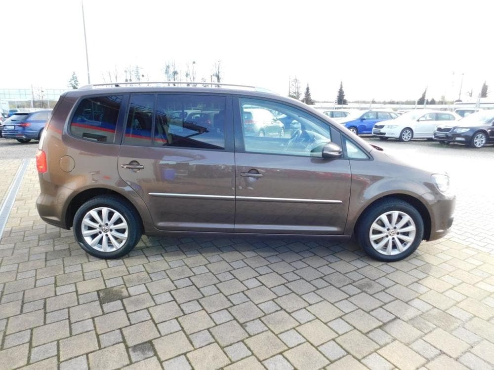 2012 Volkswagen TOURAN - 3