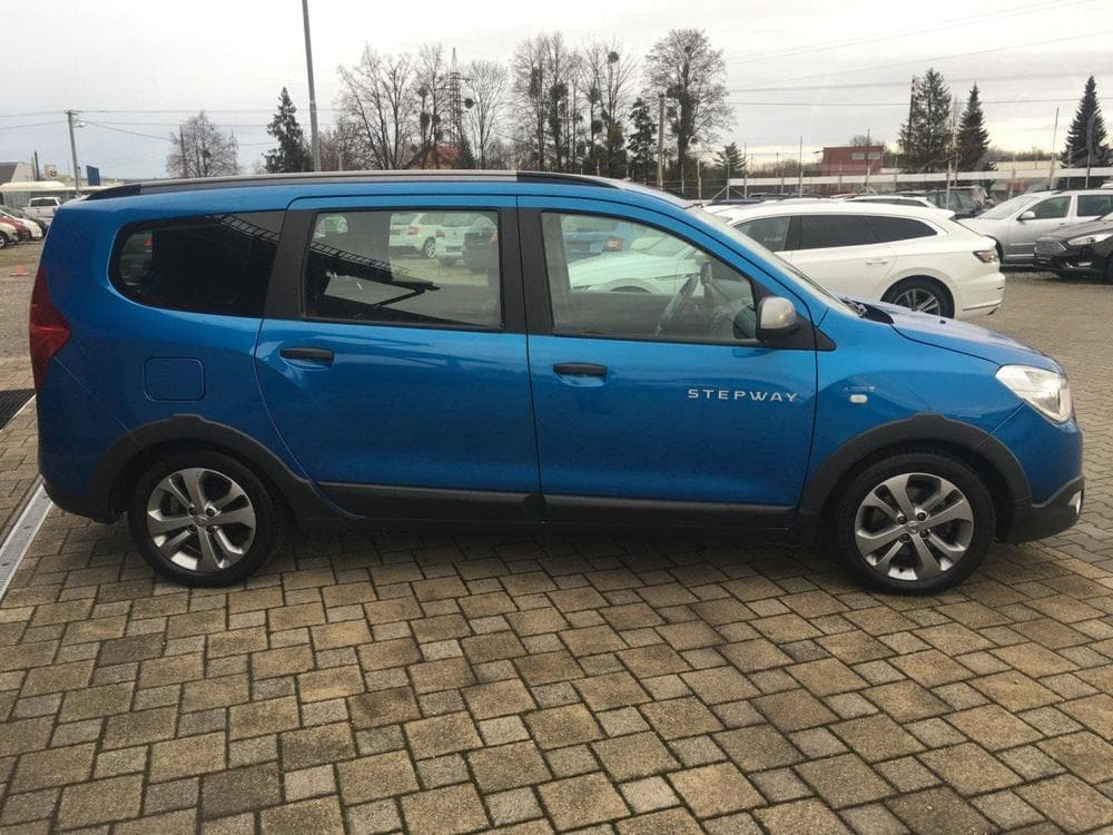 2015 Dacia LODGY - 3