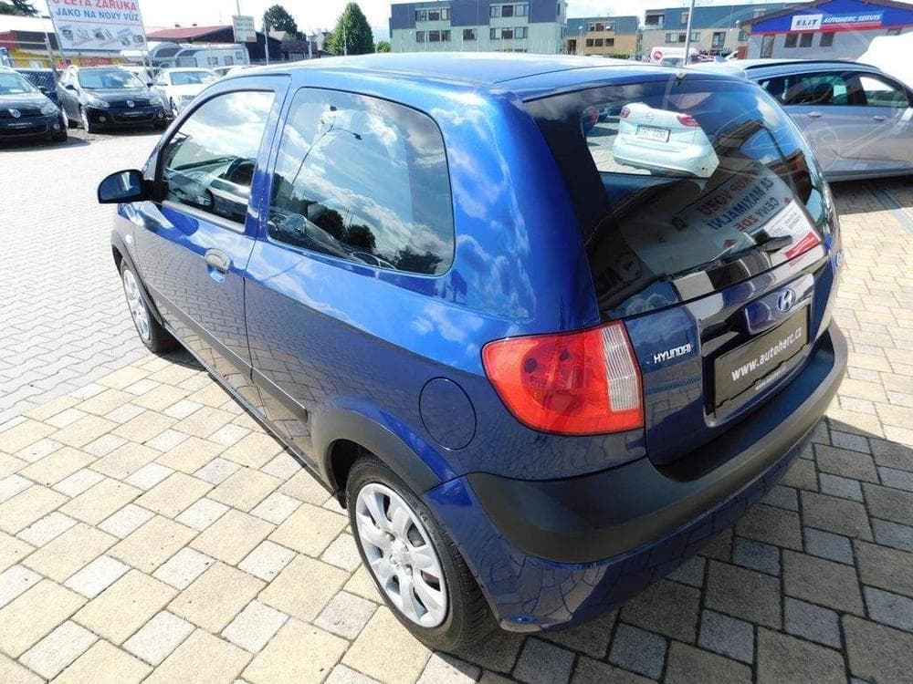 2007 Hyundai GETZ - 4