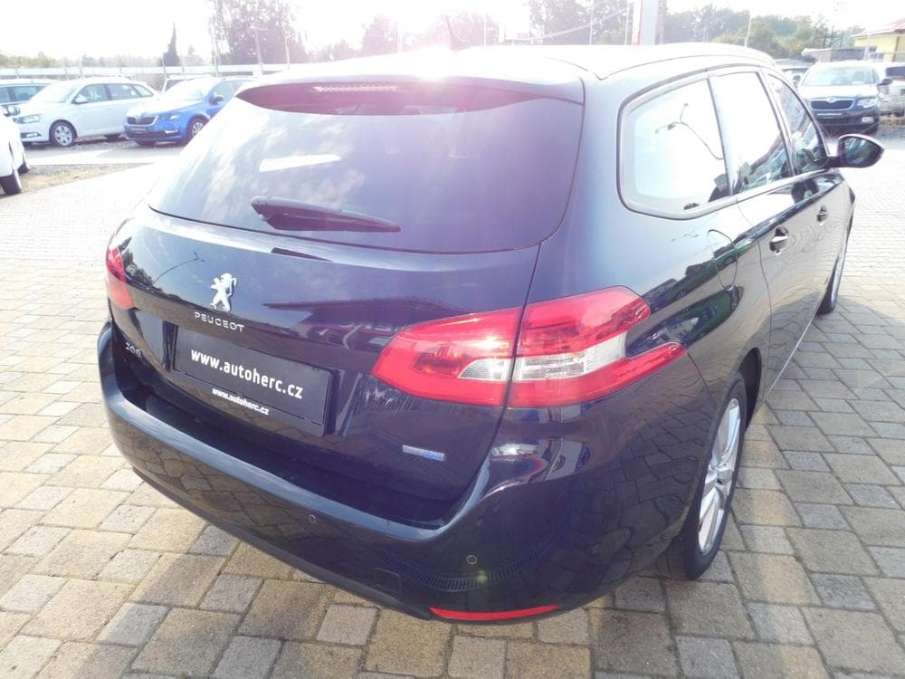 2015 Peugeot 308 - 4