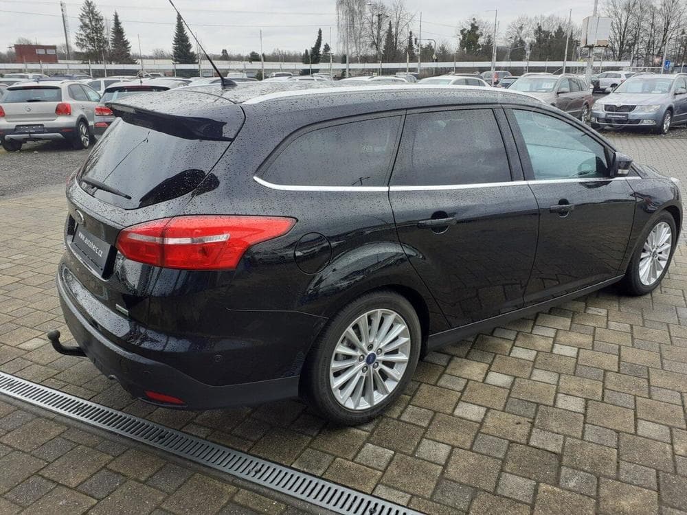 2015 Ford FOCUS - 4