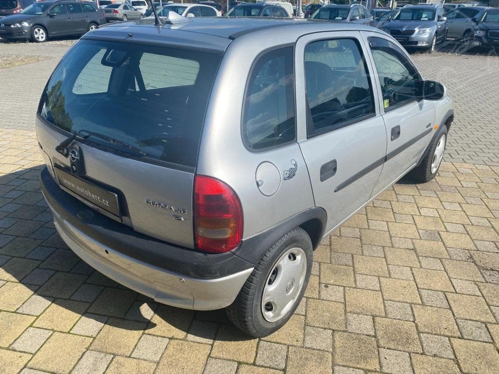 1998 Opel CORSA - 4