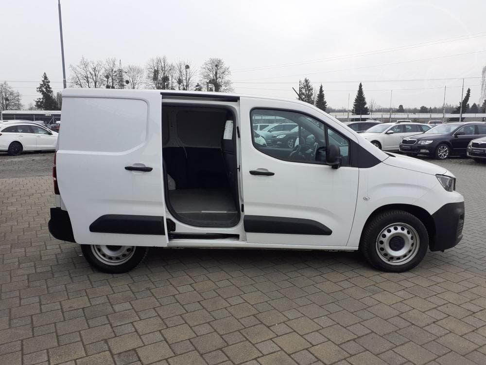 2021 Peugeot Partner - 4