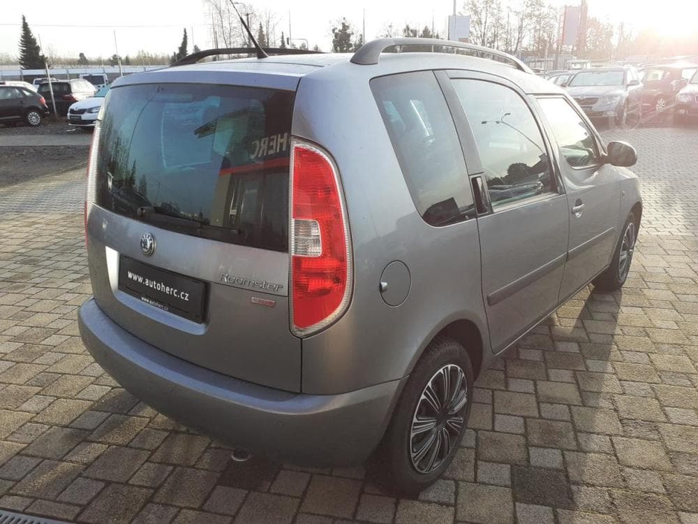2010 Škoda ROOMSTER - 4