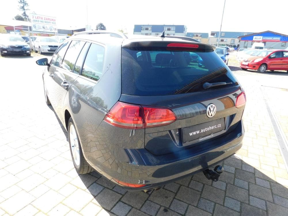 2015 Volkswagen GOLF - 4