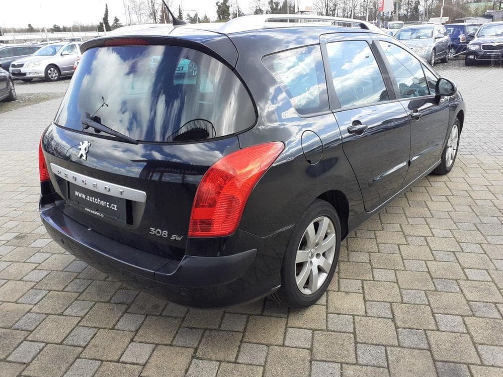 2009 Peugeot 308 - 7