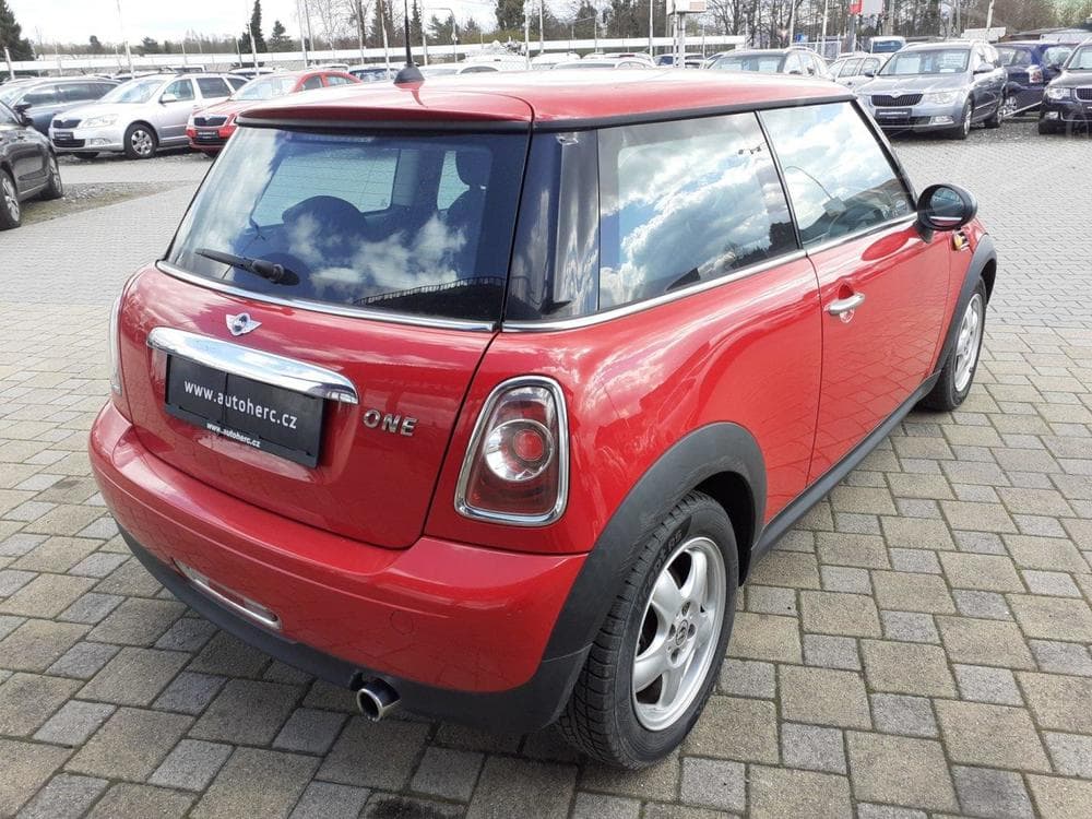 2011 Mini ONE - 4