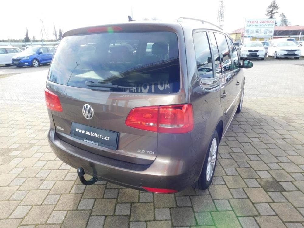 2012 Volkswagen TOURAN - 4