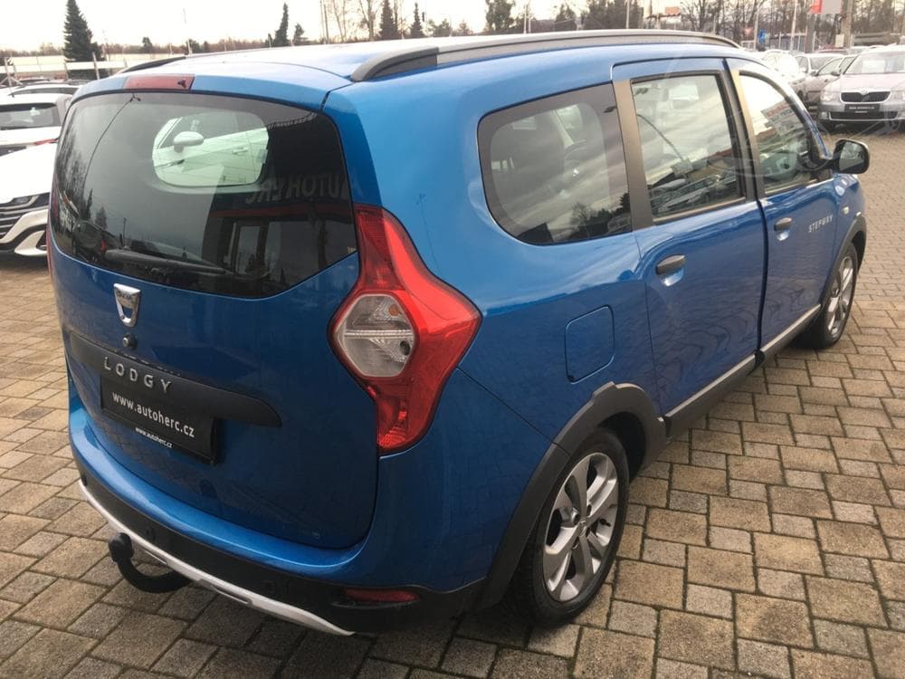 2015 Dacia LODGY - 4