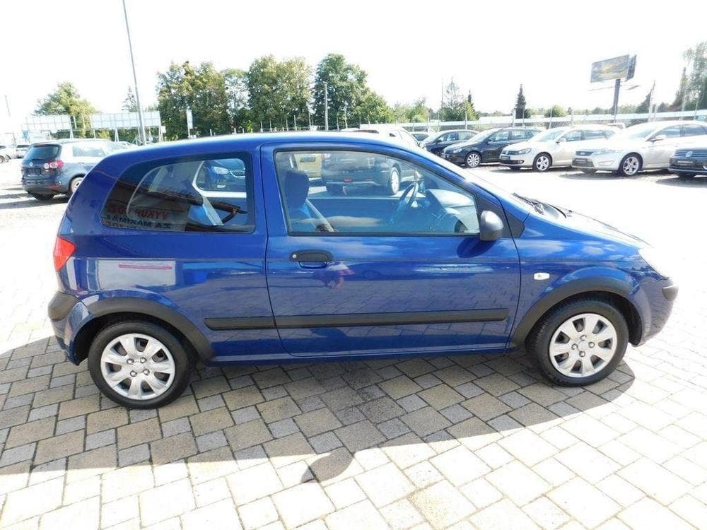 2007 Hyundai GETZ - 5