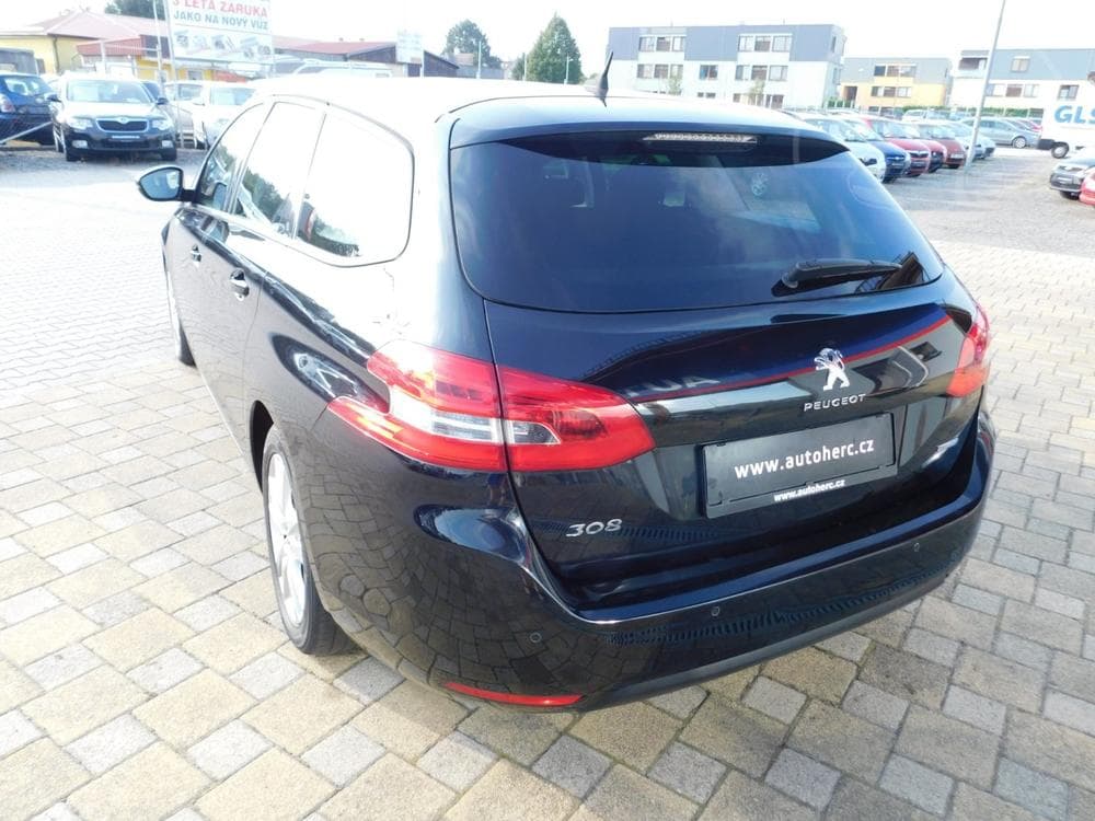 2015 Peugeot 308 - 5