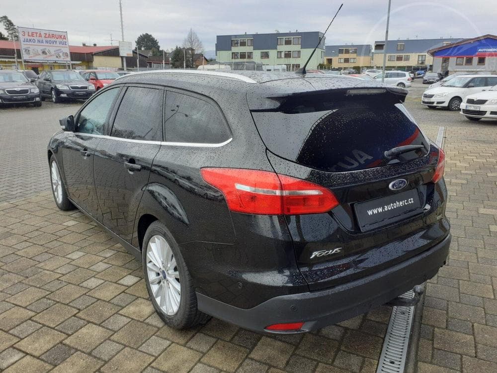 2015 Ford FOCUS - 5