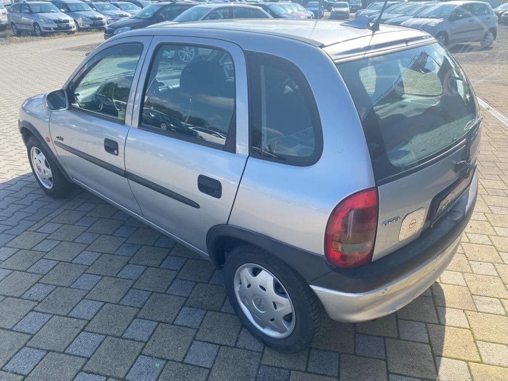 1998 Opel CORSA - 5