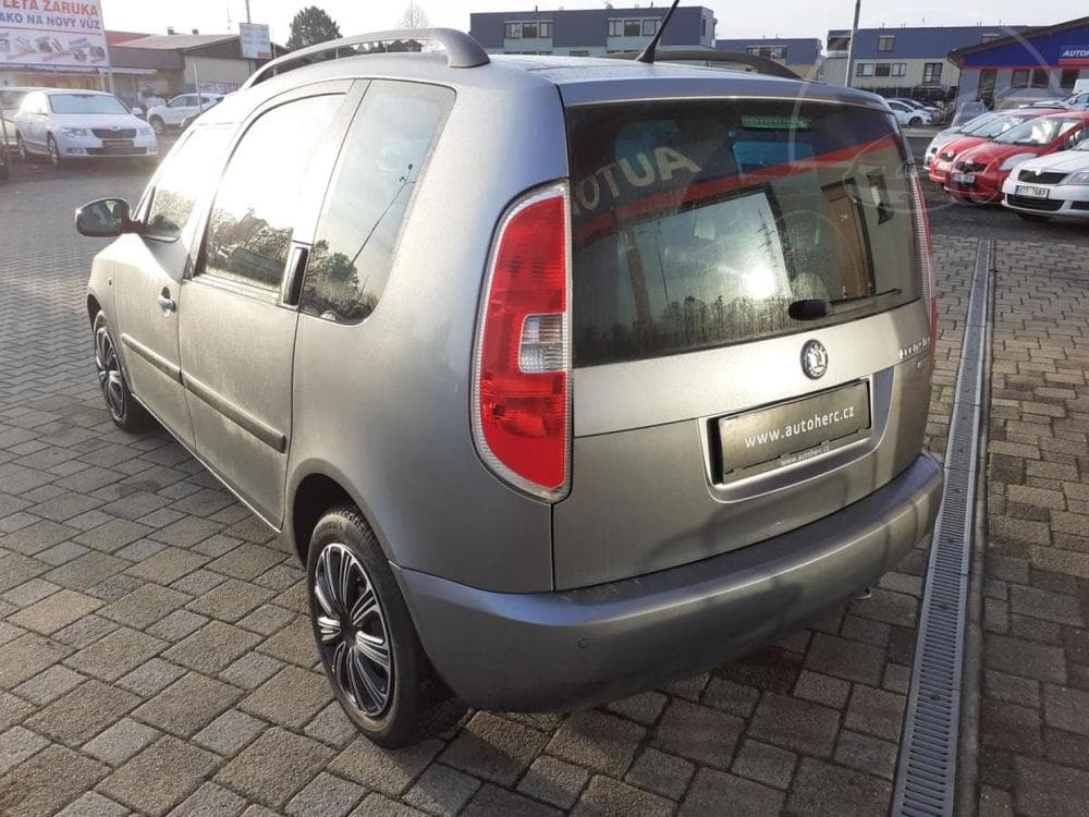 2010 Škoda ROOMSTER - 5