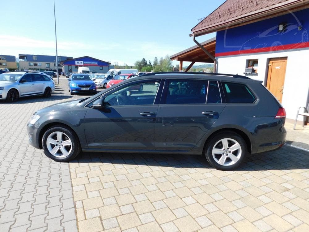 2015 Volkswagen GOLF - 5