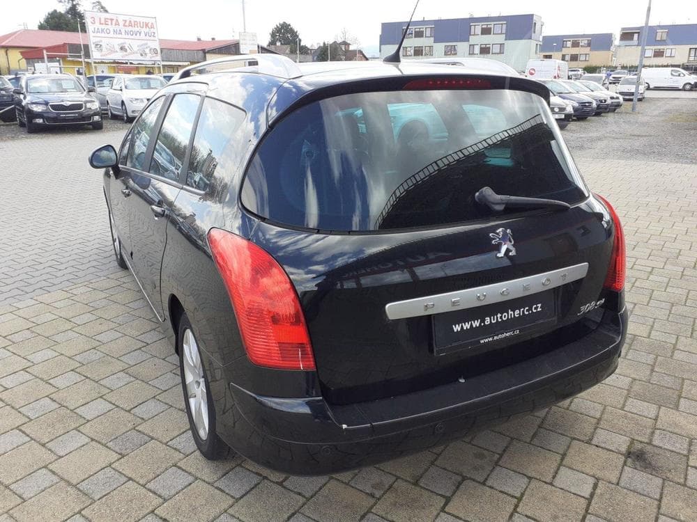 2009 Peugeot 308 - 9