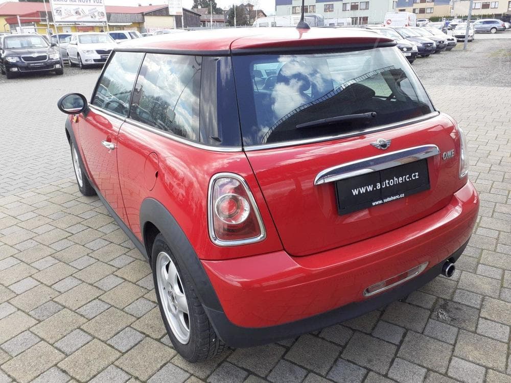 2011 Mini ONE - 5