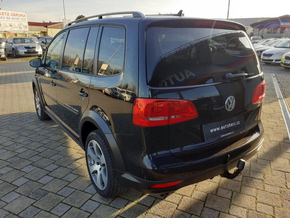 2011 Volkswagen TOURAN - 5