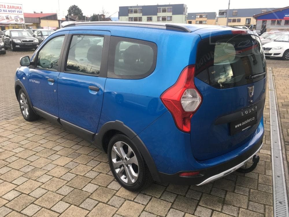 2015 Dacia LODGY - 5