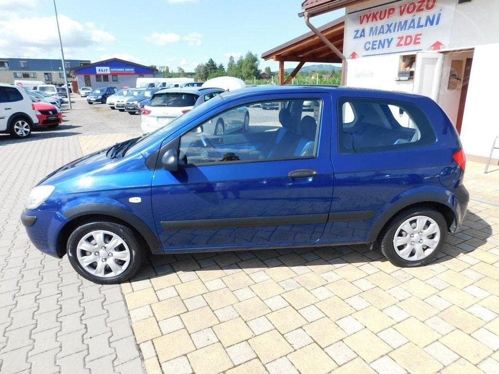2007 Hyundai GETZ - 6