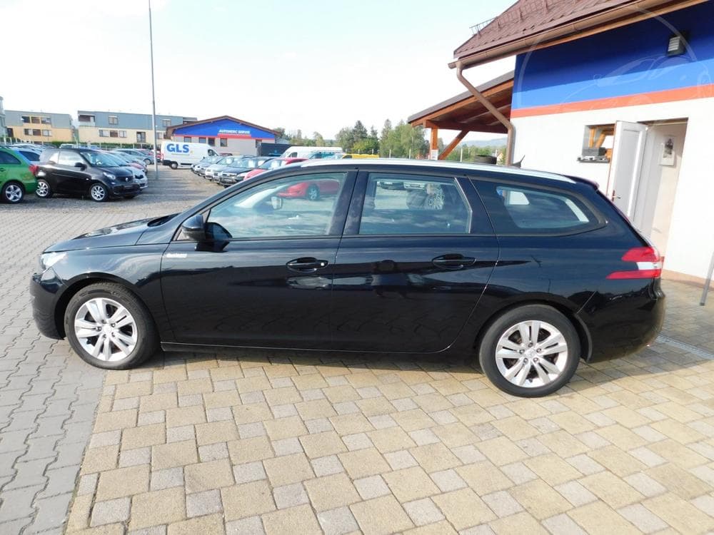 2015 Peugeot 308 - 6