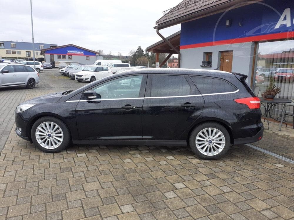 2015 Ford FOCUS - 6
