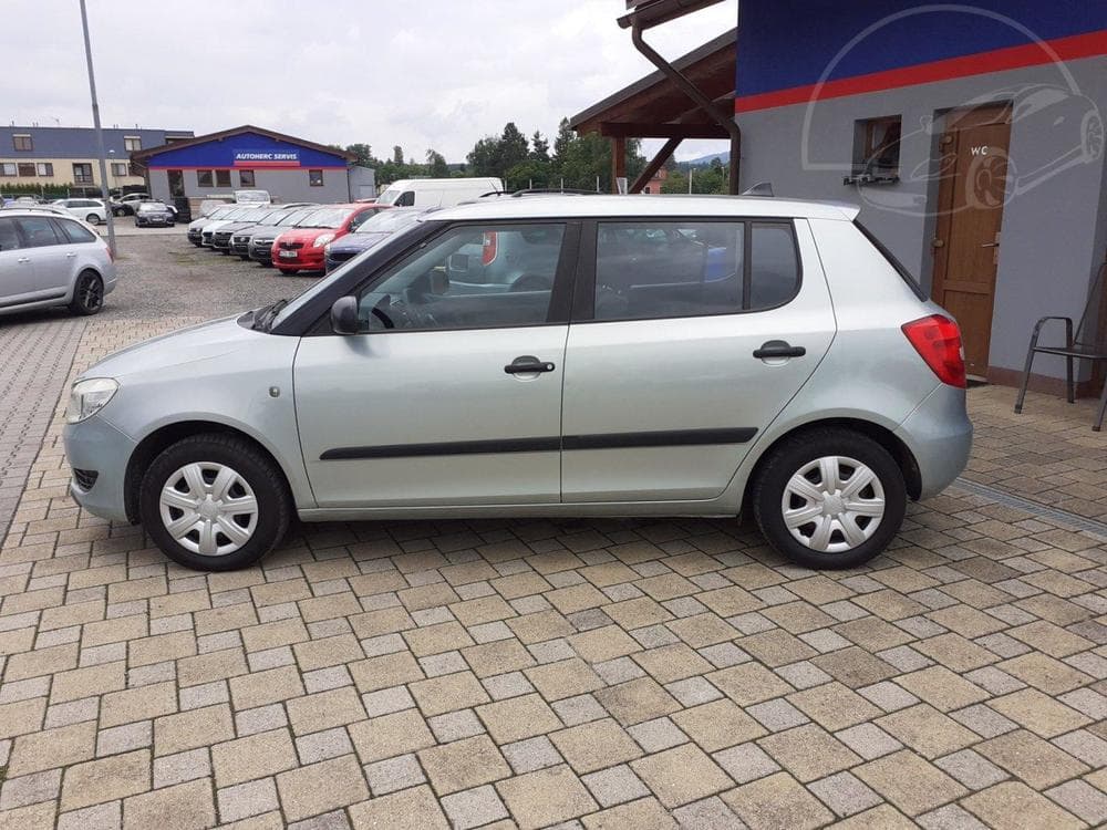 2010 Škoda FABIA - 6