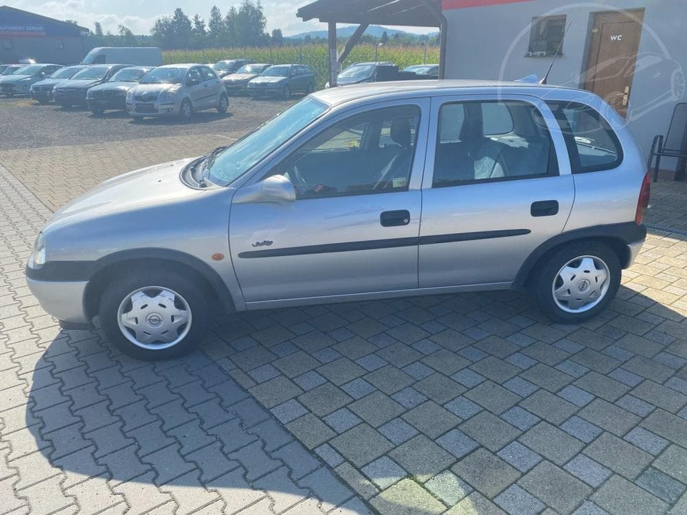 1998 Opel CORSA - 6