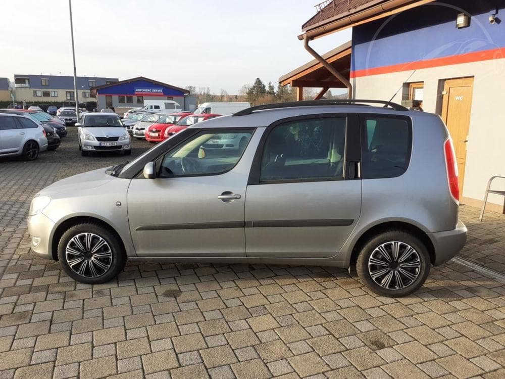 2010 Škoda ROOMSTER - 6