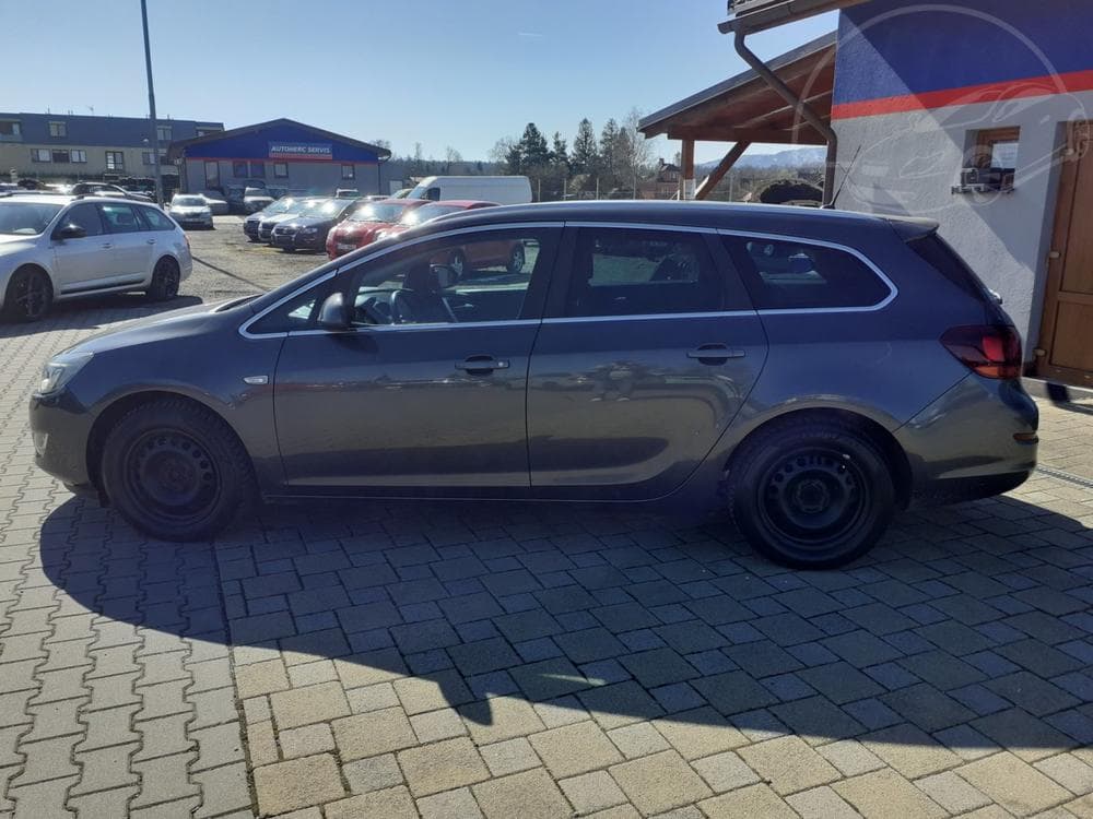 2011 Opel ASTRA - 6