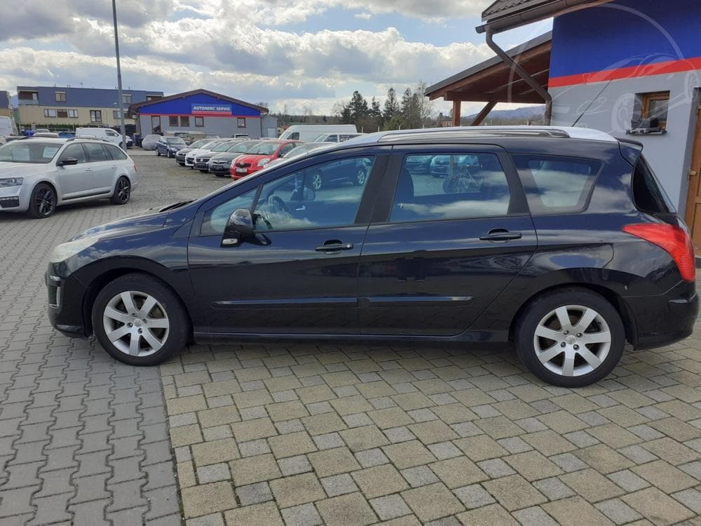 2009 Peugeot 308 - 11