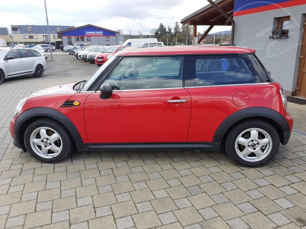 2011 Mini ONE - 6