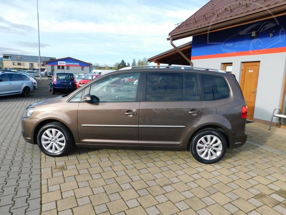 2012 Volkswagen TOURAN - 6