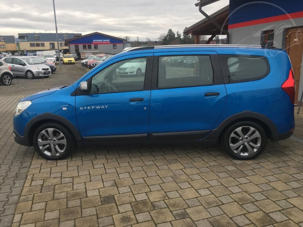 2015 Dacia LODGY - 6
