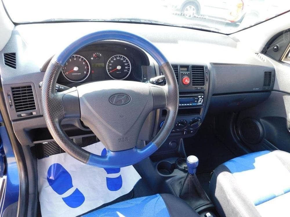 2007 Hyundai GETZ - 7